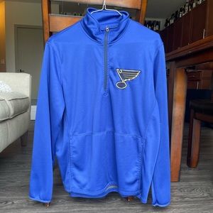St. Louis Blues NHL pullover